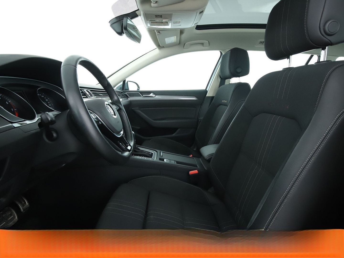 Volkswagen 2.0 TSI 4Motion BlueMotion Tech Aut.*PDC*AHK* foto 10
