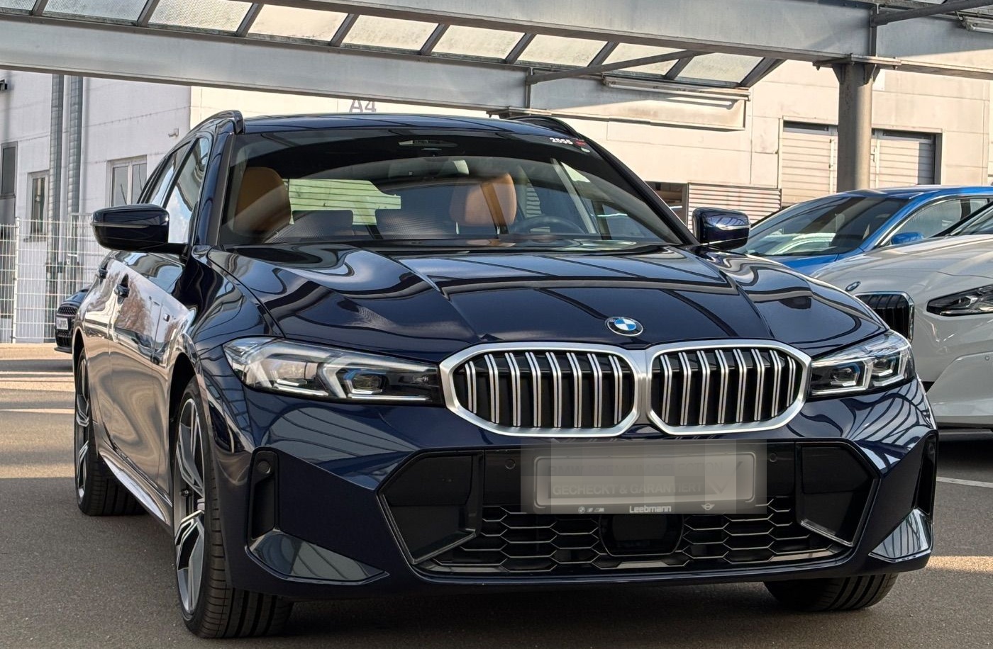 BMW 320d xDr. Tour. M-Sport StHz/GSD GARANTIE-08/29 foto 2