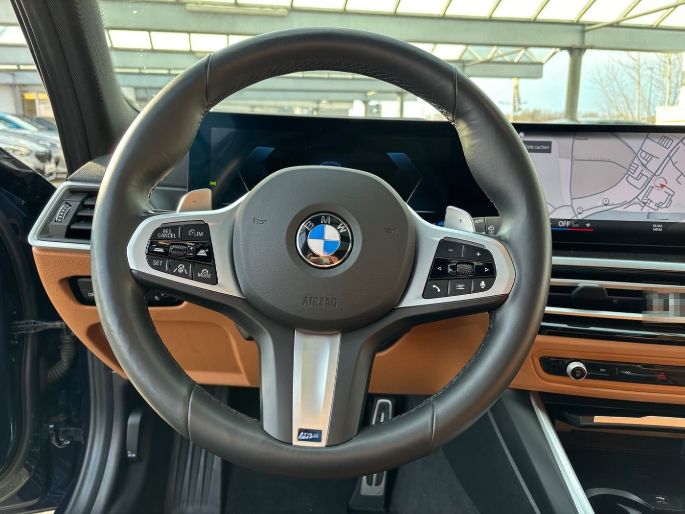 BMW 320d xDr. Tour. M-Sport StHz/GSD GARANTIE-08/29 foto 11