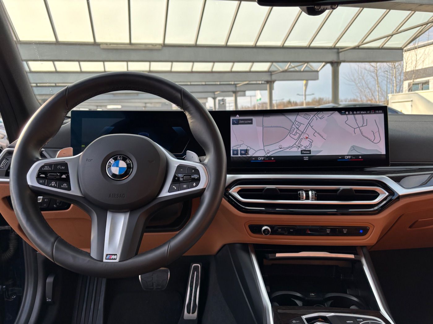 BMW 320d xDr. Tour. M-Sport StHz/GSD GARANTIE-08/29 foto 14