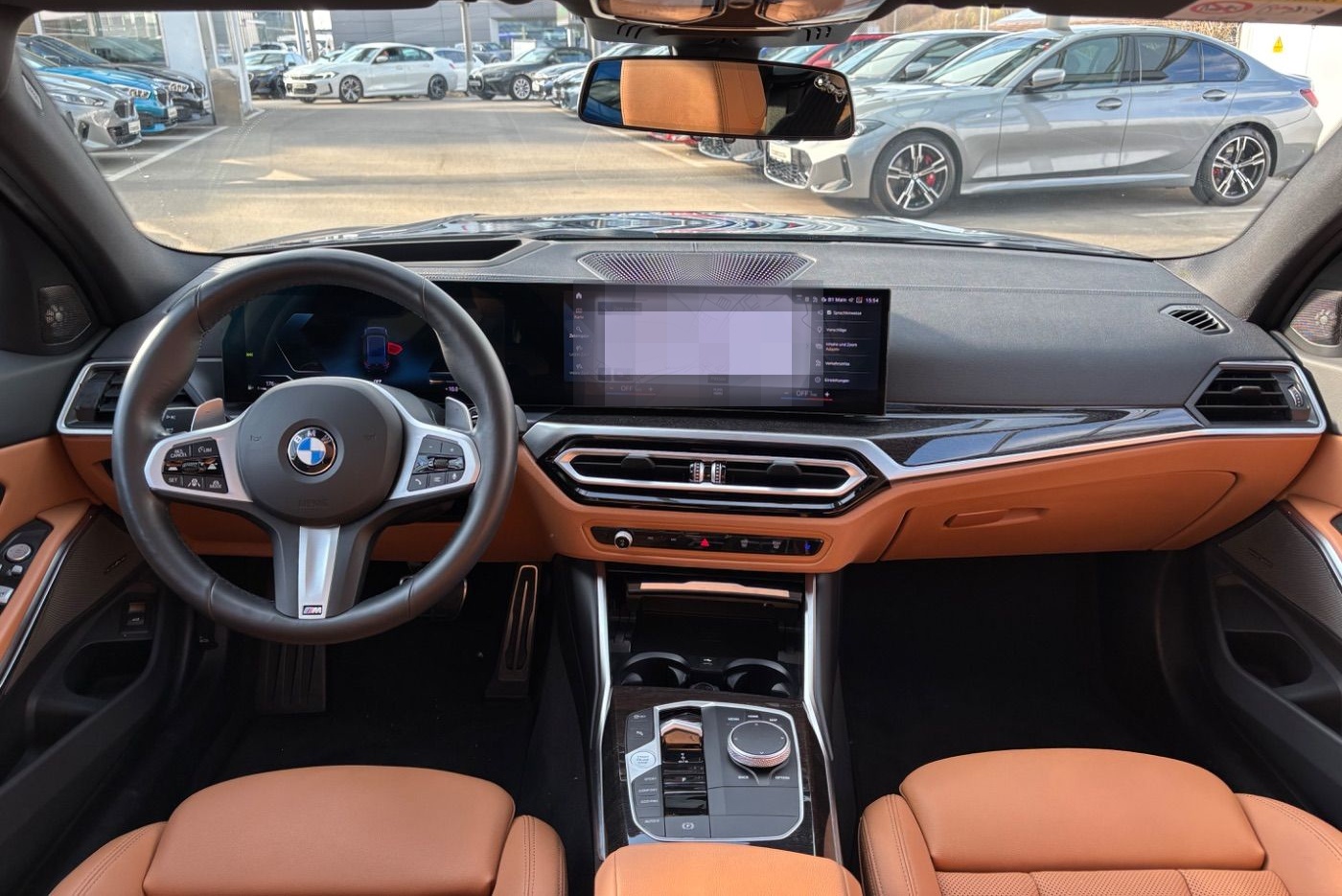 BMW 320d xDr. Tour. M-Sport StHz/GSD GARANTIE-08/29 foto 16