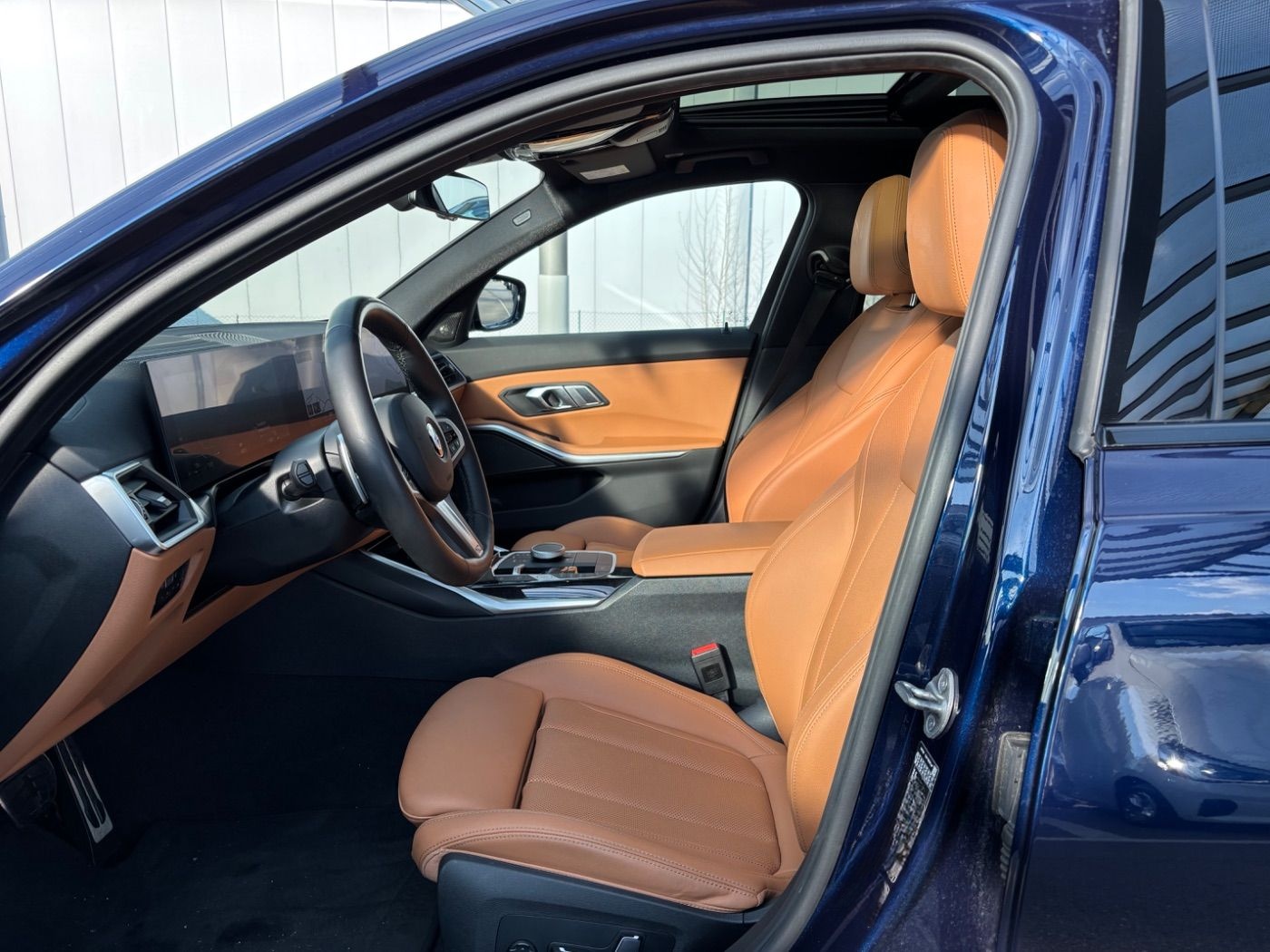 BMW 320d xDr. Tour. M-Sport StHz/GSD GARANTIE-08/29 foto 17