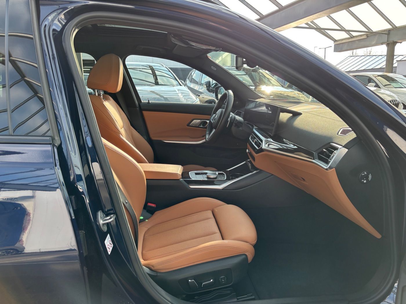 BMW 320d xDr. Tour. M-Sport StHz/GSD GARANTIE-08/29 foto 18