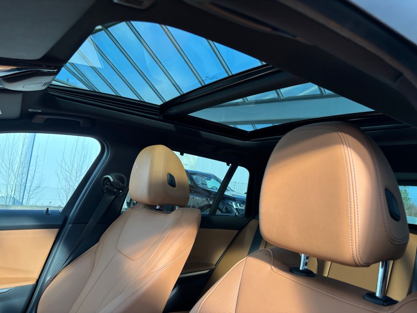 BMW 320d xDr. Tour. M-Sport StHz/GSD GARANTIE-08/29 foto 19