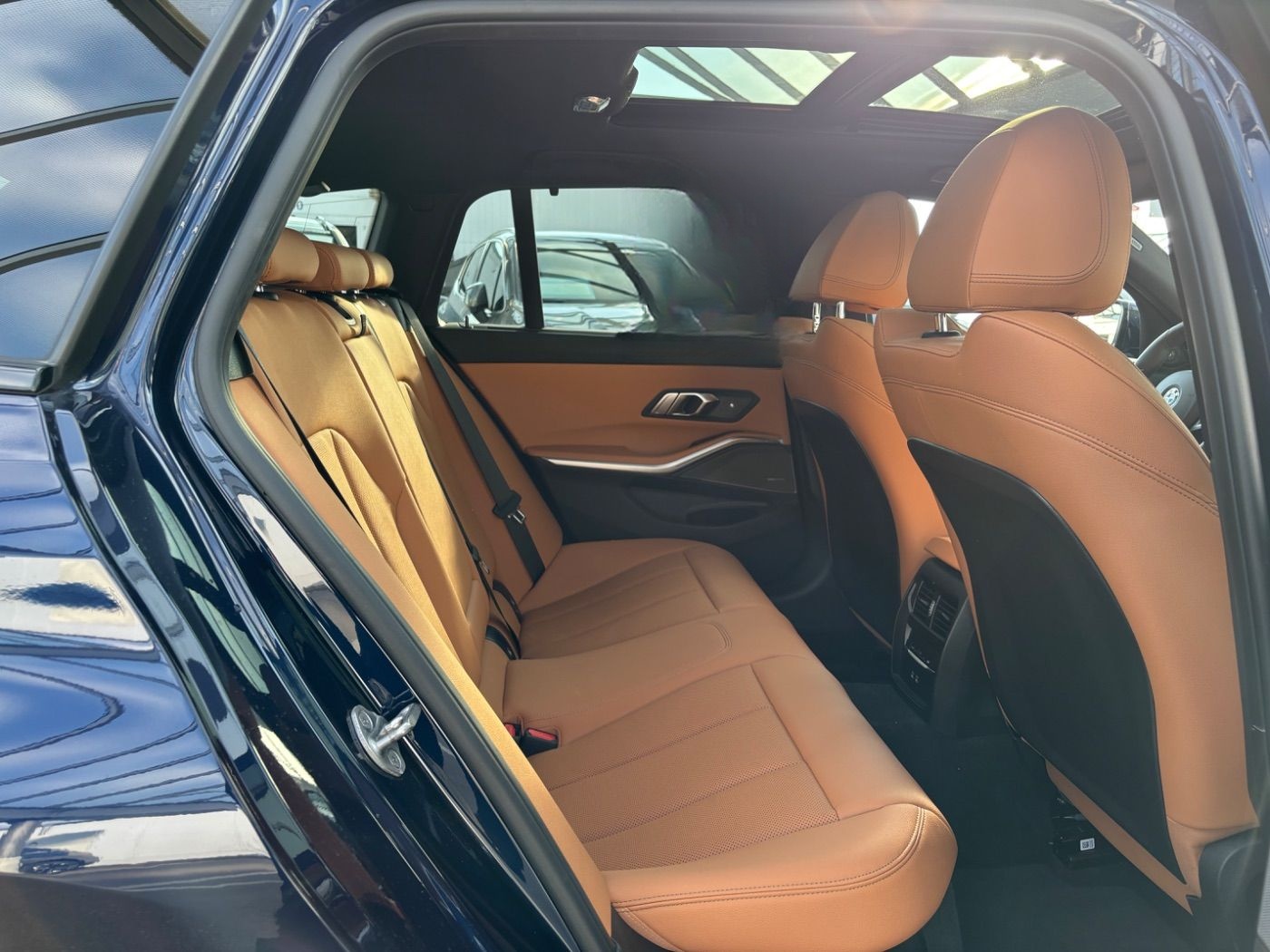 BMW 320d xDr. Tour. M-Sport StHz/GSD GARANTIE-08/29 foto 20