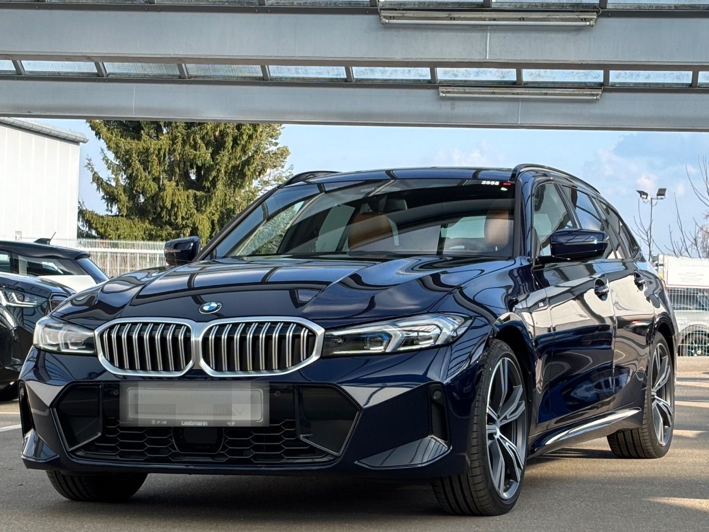 BMW 320d xDr. Tour. M-Sport StHz/GSD GARANTIE-08/29 foto 3