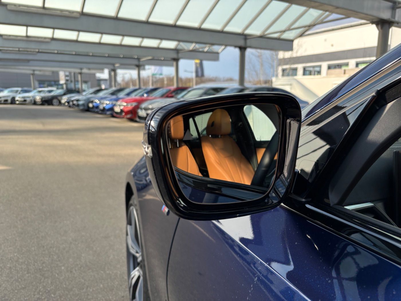 BMW 320d xDr. Tour. M-Sport StHz/GSD GARANTIE-08/29 foto 8