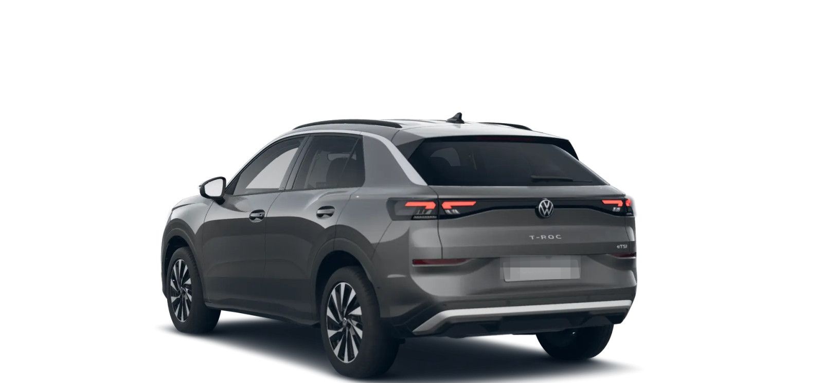 Volkswagen T-Roc 1.5 eTSI DSG LIFE REAR VIEW SITZHZ GJR LM1 foto 5