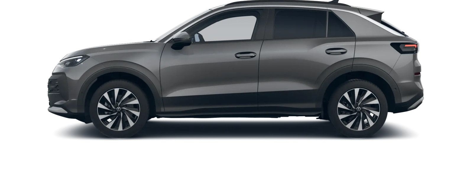 Volkswagen T-Roc 1.5 eTSI DSG LIFE REAR VIEW SITZHZ GJR LM1 foto 6