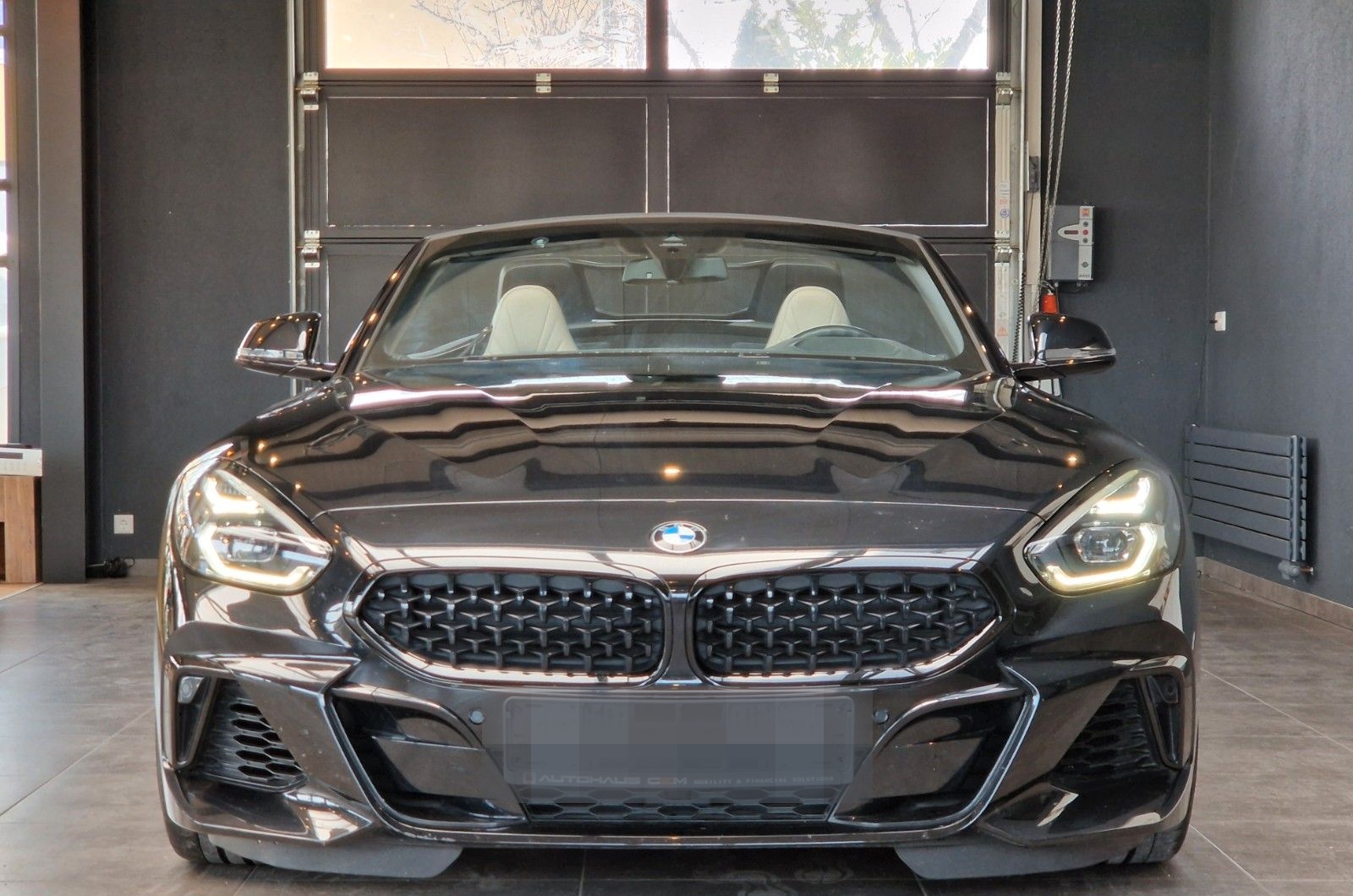 BMW Z4 M40i Roadster 1.Hand*h&k*Head Up*Kamera* foto 2