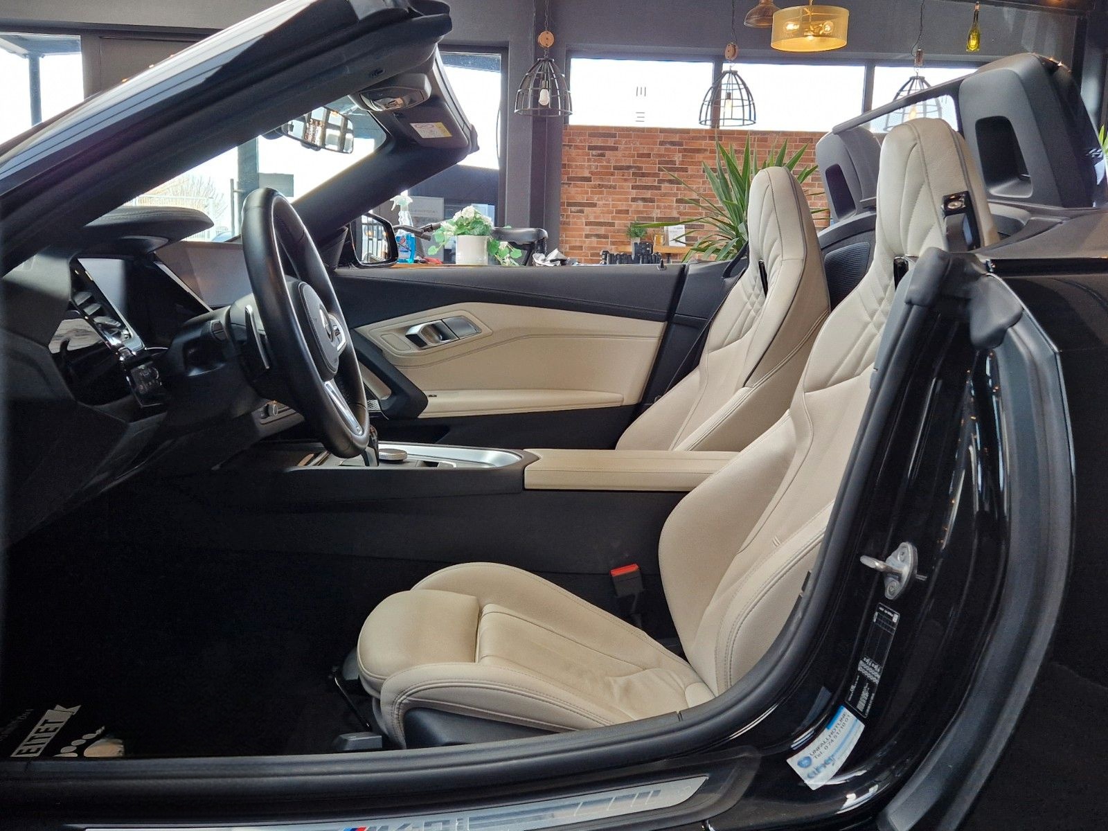 BMW Z4 M40i Roadster 1.Hand*h&k*Head Up*Kamera* foto 12