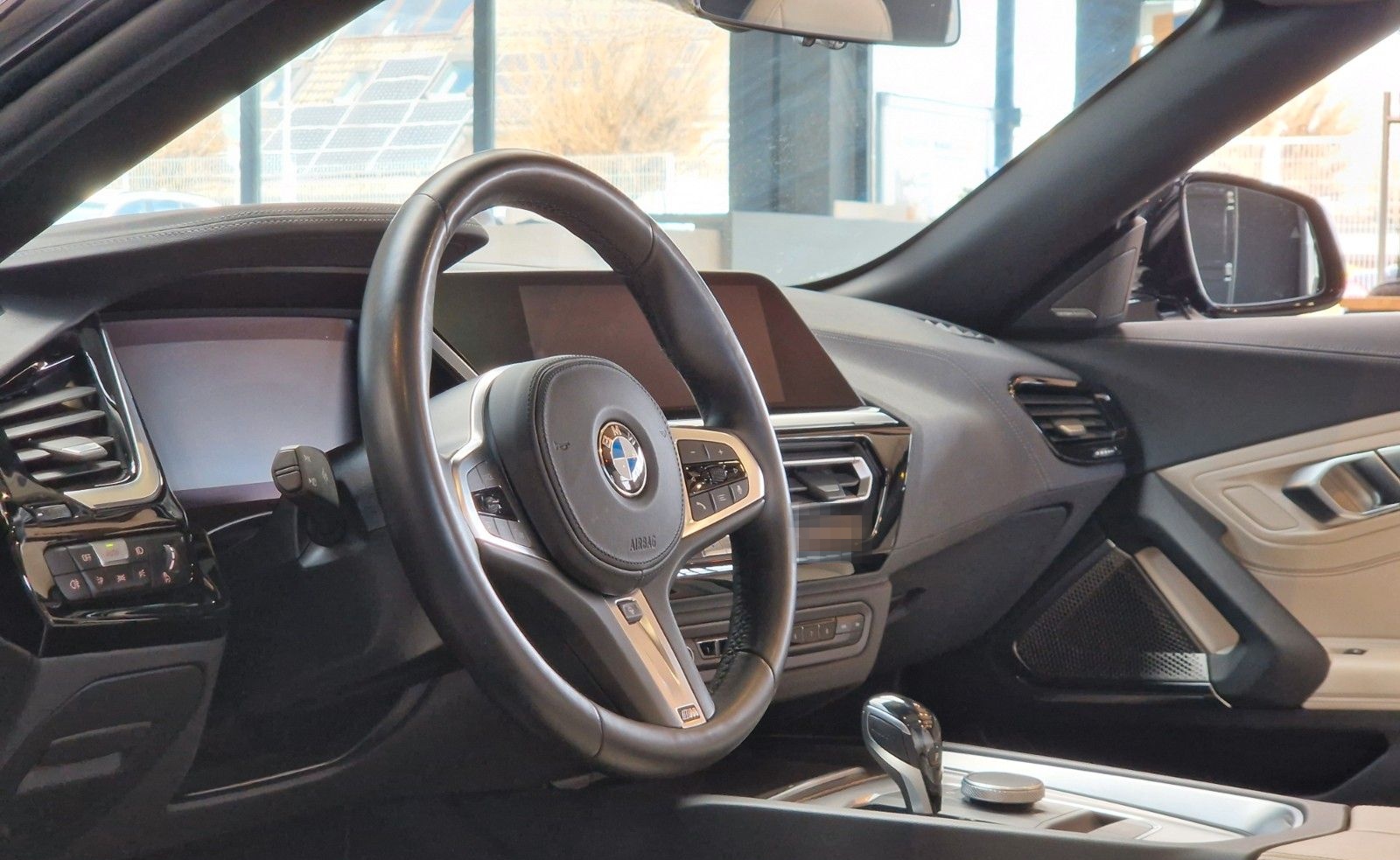BMW Z4 M40i Roadster 1.Hand*h&k*Head Up*Kamera* foto 14