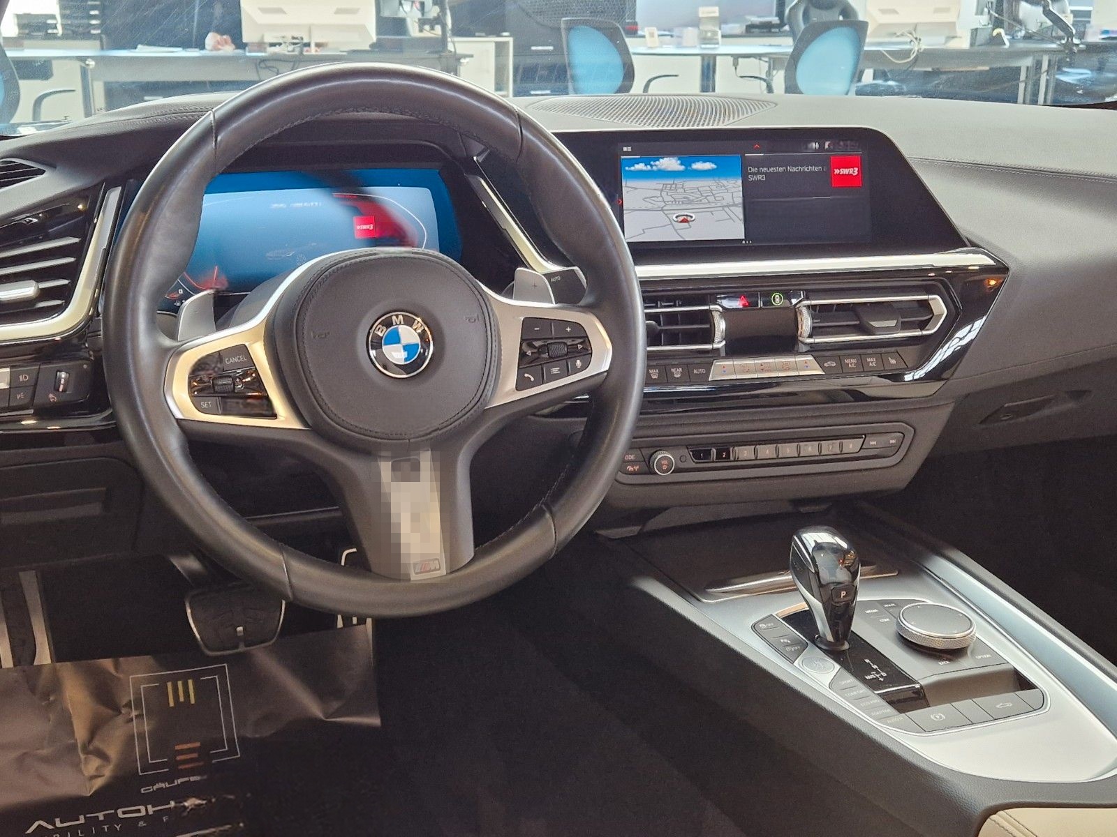 BMW Z4 M40i Roadster 1.Hand*h&k*Head Up*Kamera* foto 15