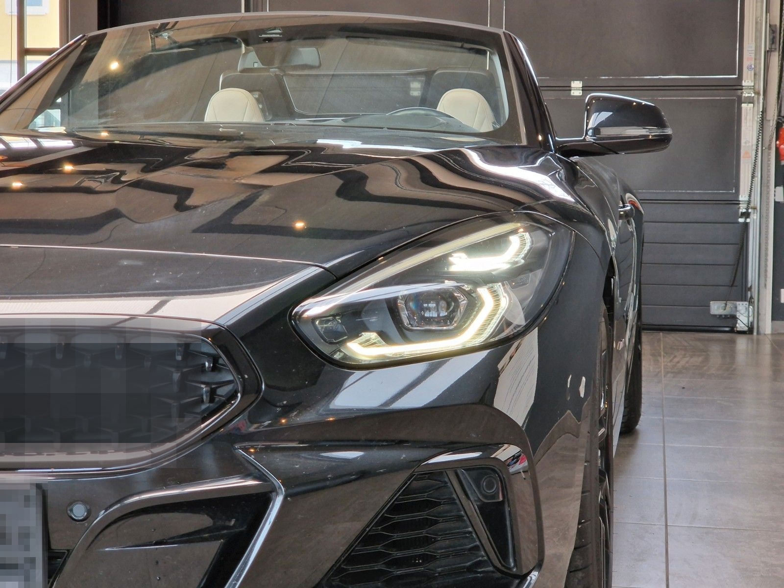 BMW Z4 M40i Roadster 1.Hand*h&k*Head Up*Kamera* foto 4