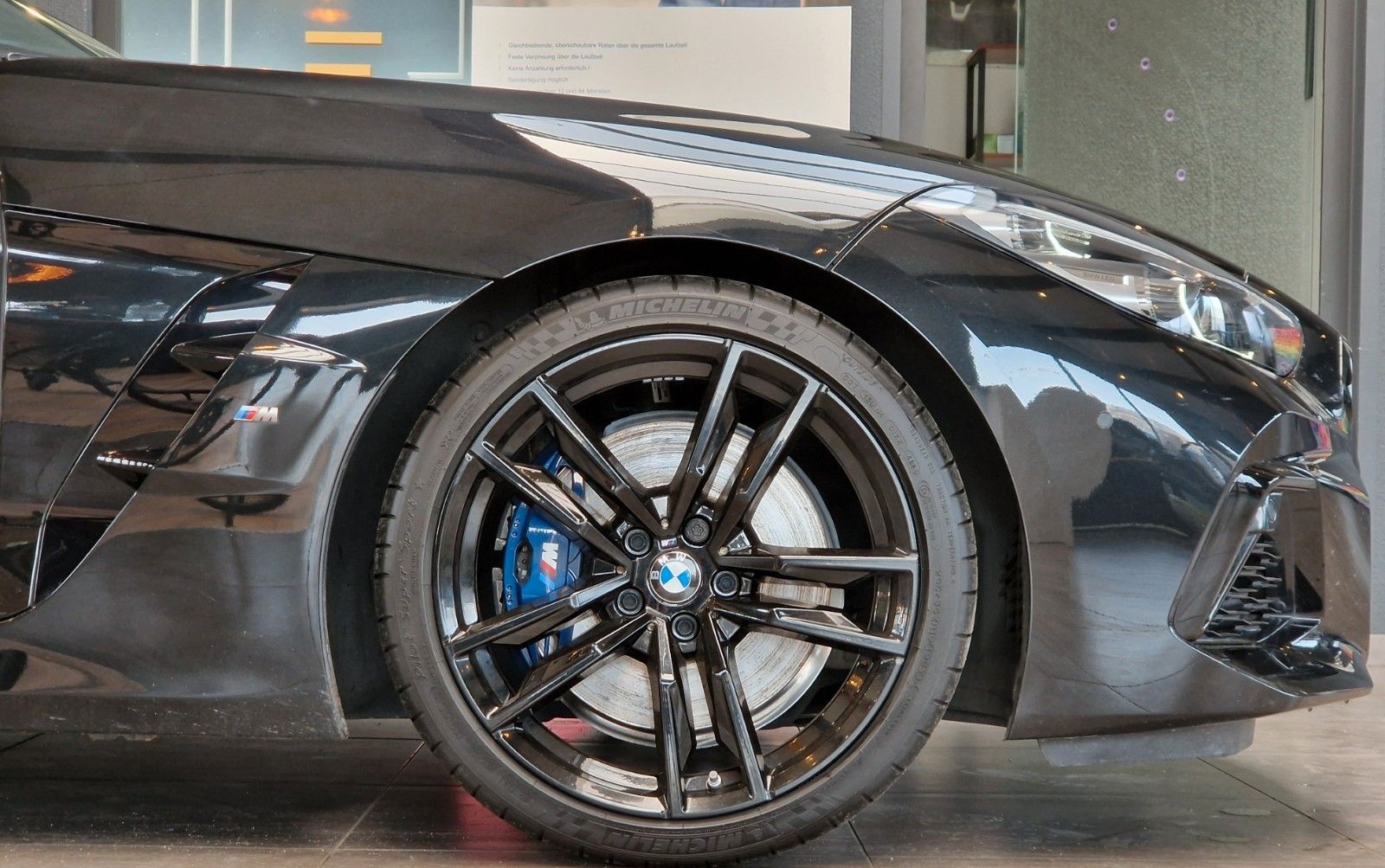 BMW Z4 M40i Roadster 1.Hand*h&k*Head Up*Kamera* foto 9