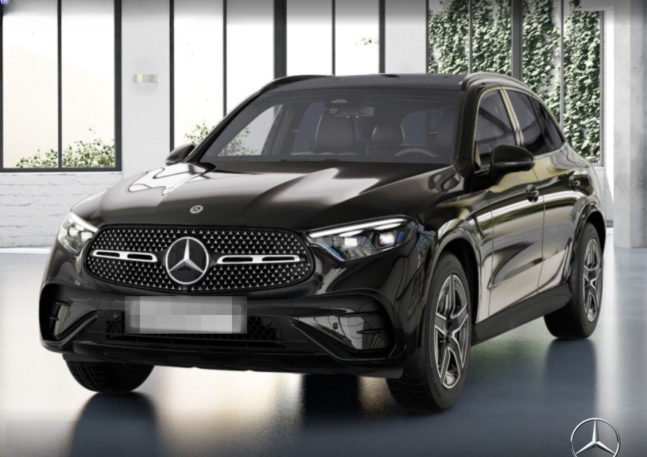 Mercedes-Benz GLC 200 4M AMG+NIGHT+PANO+360+AHK+TOTW+KEYLESS foto 2