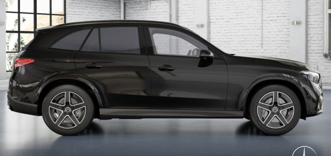 Mercedes-Benz GLC 200 4M AMG+NIGHT+PANO+360+AHK+TOTW+KEYLESS foto 18