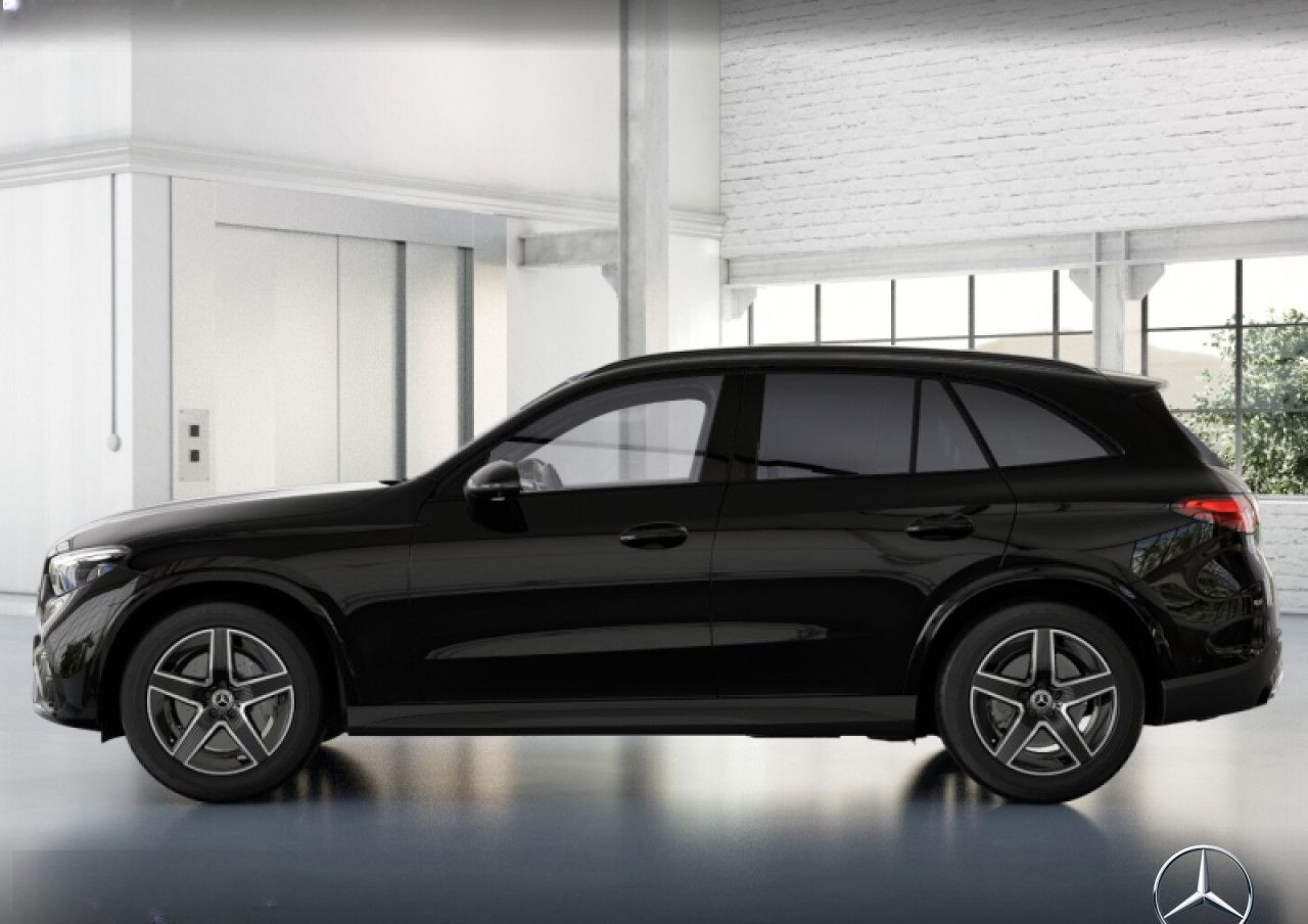 Mercedes-Benz GLC 200 4M AMG+NIGHT+PANO+360+AHK+TOTW+KEYLESS foto 5