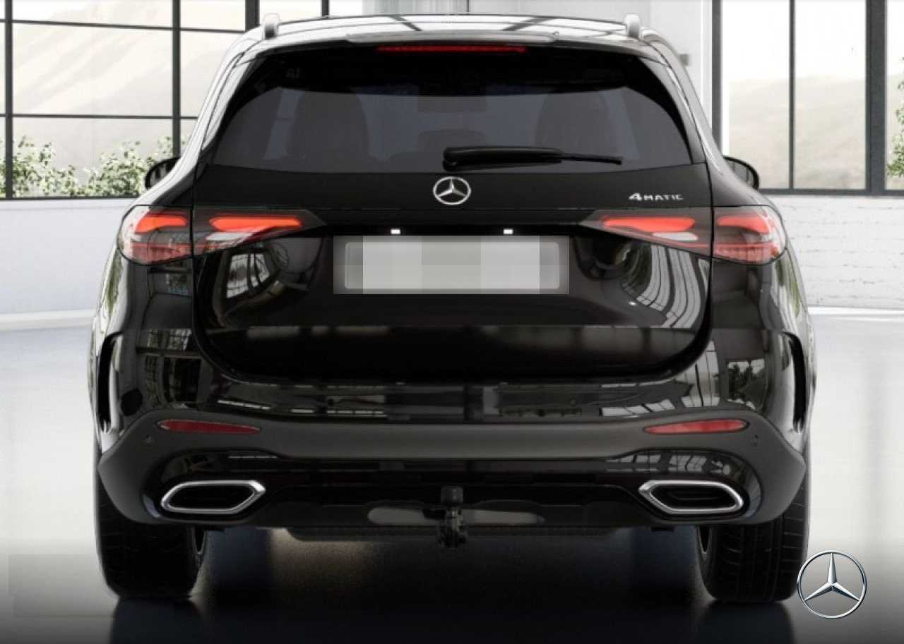 Mercedes-Benz GLC 200 4M AMG+NIGHT+PANO+360+AHK+TOTW+KEYLESS foto 7