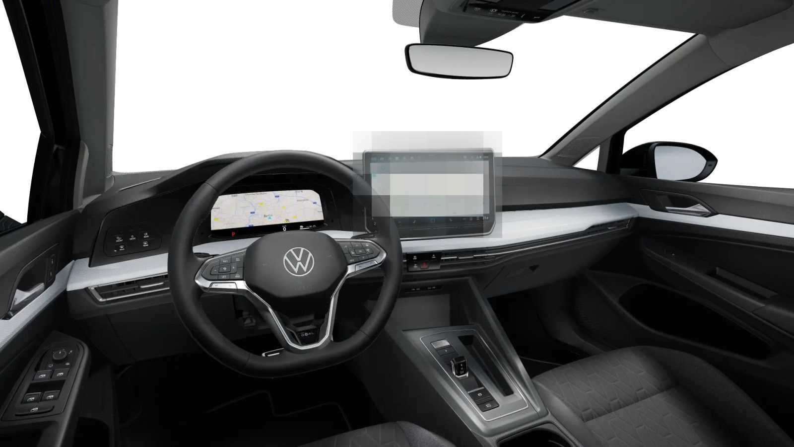 Volkswagen Golf GOAL 2.0 TDI DSG*NAVI*AHK*KAM*Ambiente*AllS foto 10