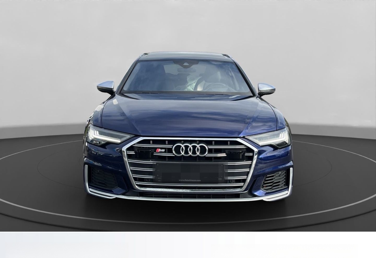 Audi S6 3.0 TDI quattro Avant HUD StandHZG AHK-klappb foto 2