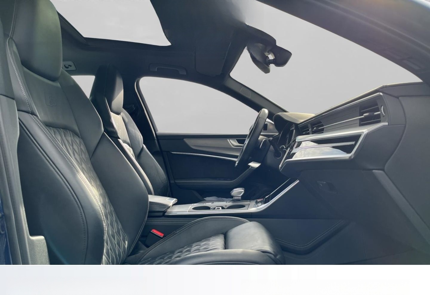 Audi S6 3.0 TDI quattro Avant HUD StandHZG AHK-klappb foto 11
