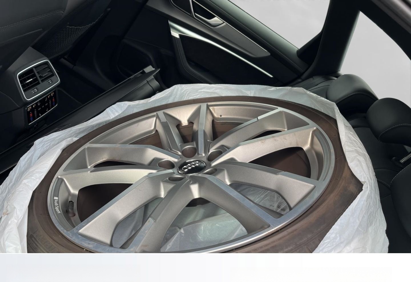 Audi S6 3.0 TDI quattro Avant HUD StandHZG AHK-klappb foto 12