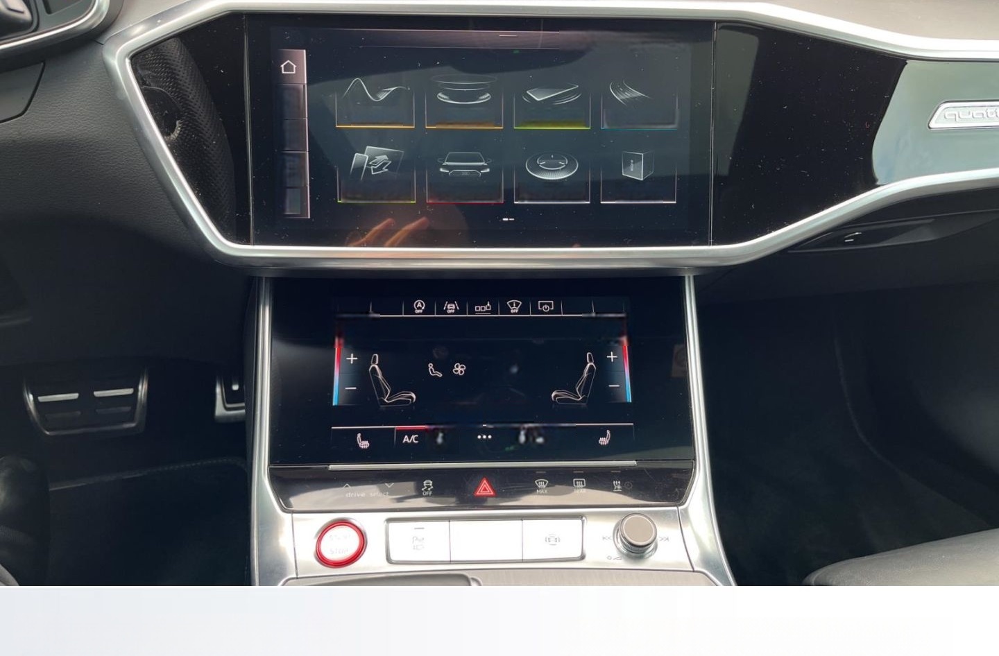 Audi S6 3.0 TDI quattro Avant HUD StandHZG AHK-klappb foto 17