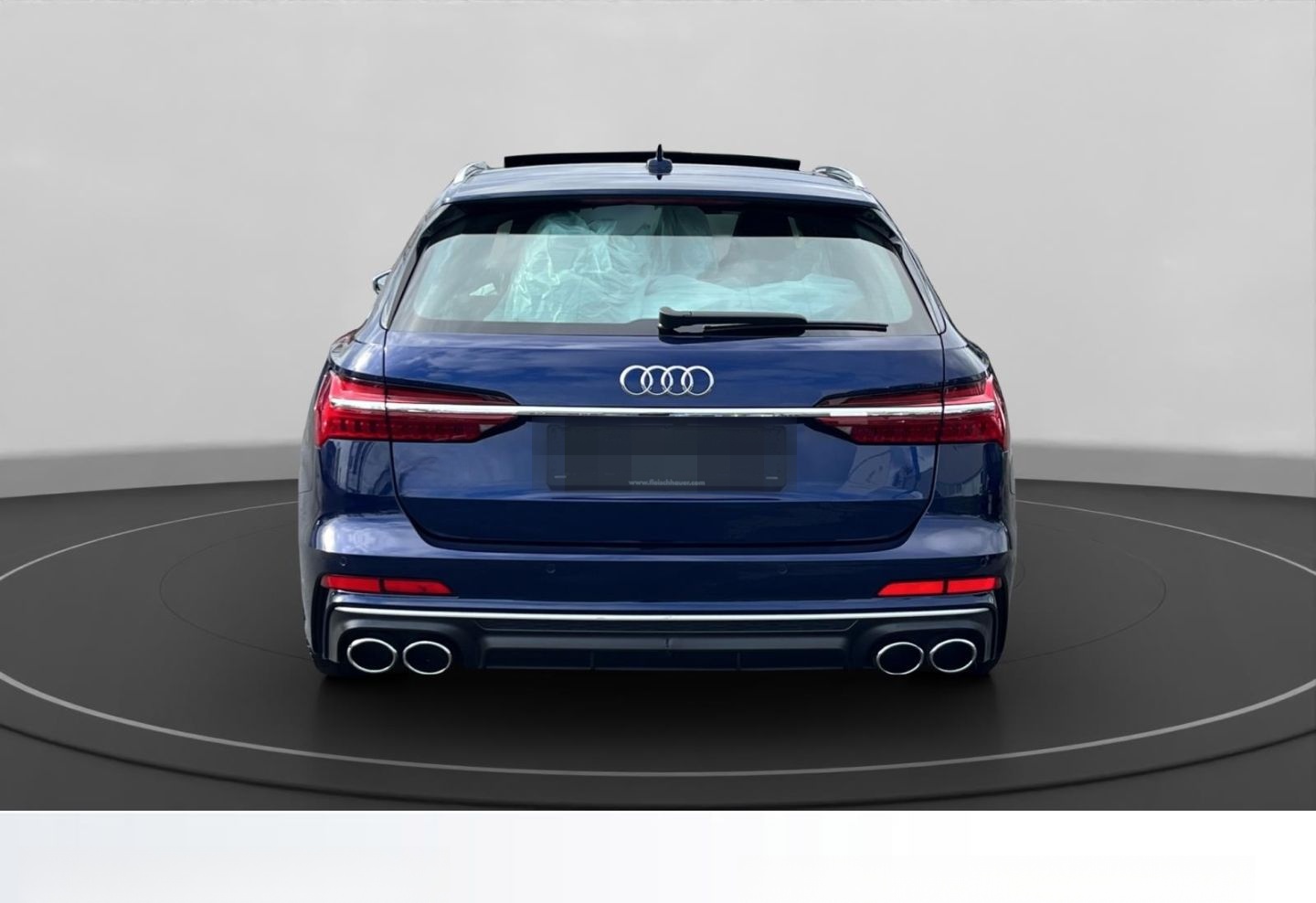 Audi S6 3.0 TDI quattro Avant HUD StandHZG AHK-klappb foto 6