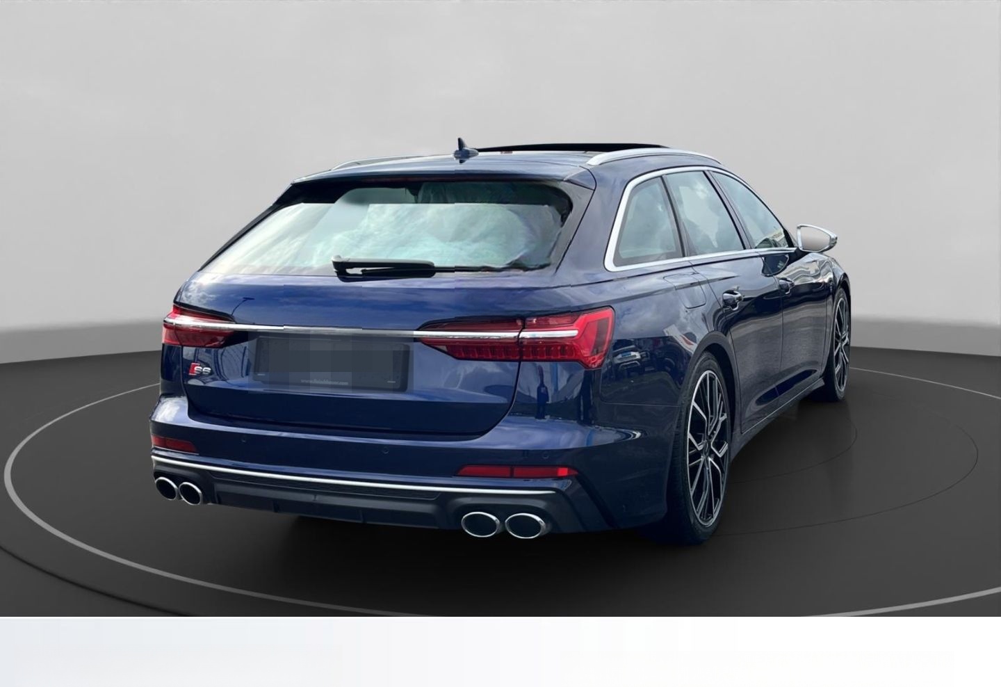 Audi S6 3.0 TDI quattro Avant HUD StandHZG AHK-klappb foto 7