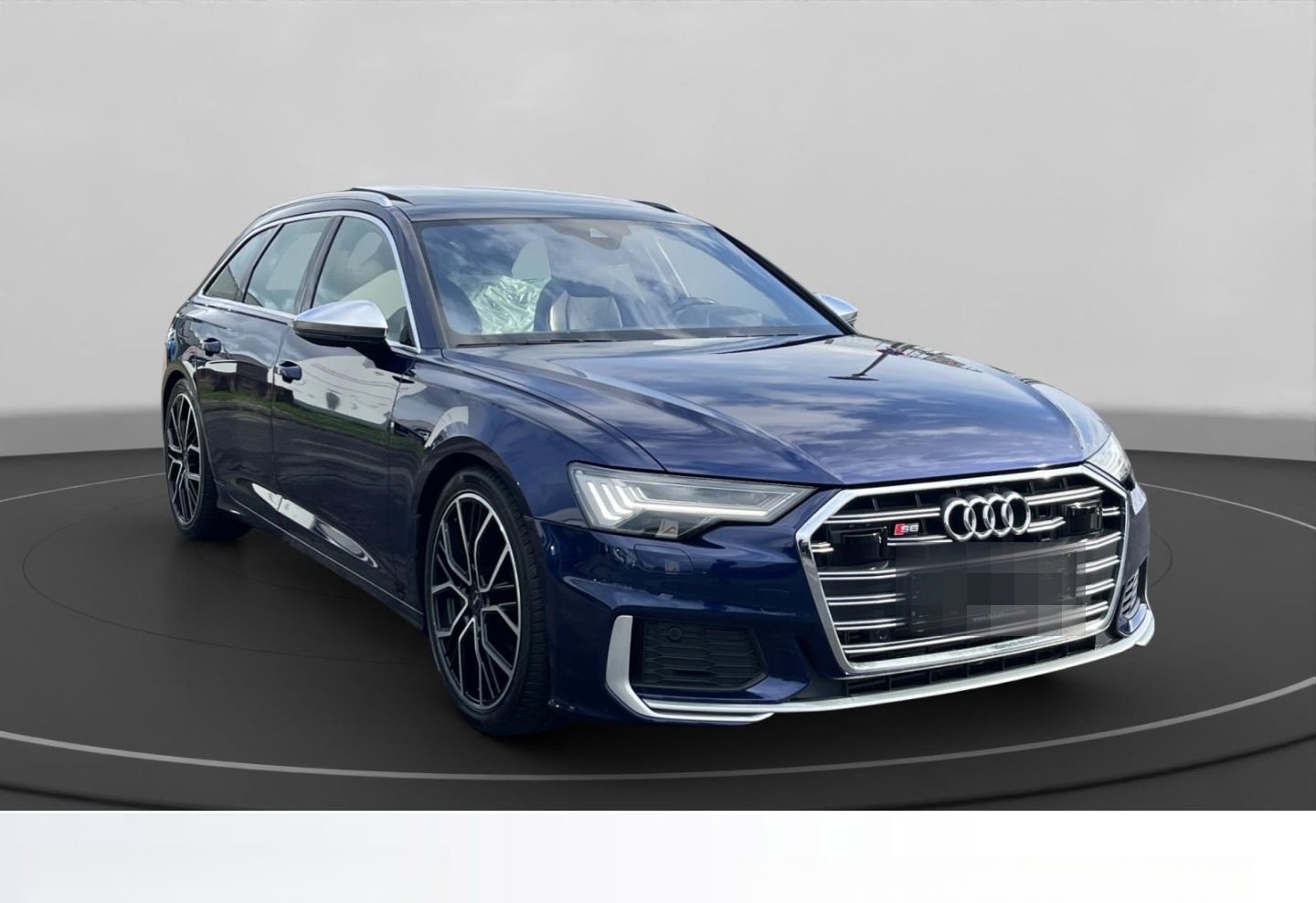 Audi S6 3.0 TDI quattro Avant HUD StandHZG AHK-klappb foto 9