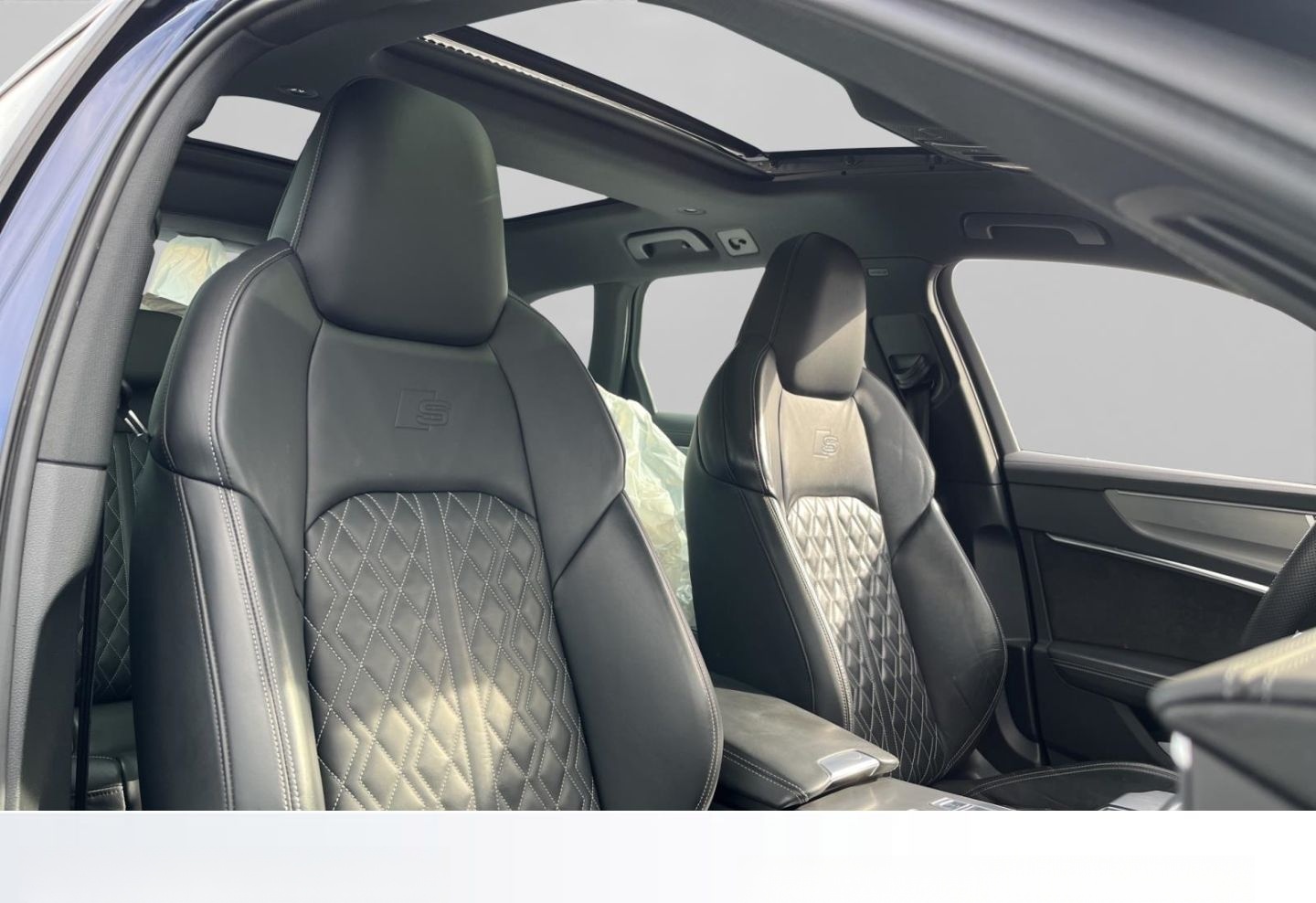 Audi S6 3.0 TDI quattro Avant HUD StandHZG AHK-klappb foto 10