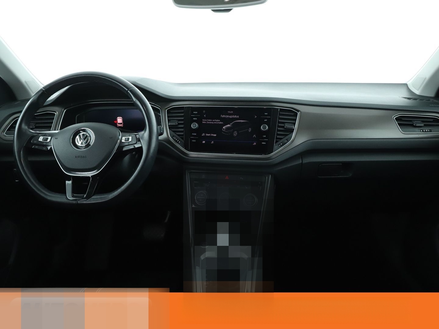 Volkswagen T-Roc 2.0 TDI Style 4Motion Aut.*NAVI*ACC*CAM* foto 12