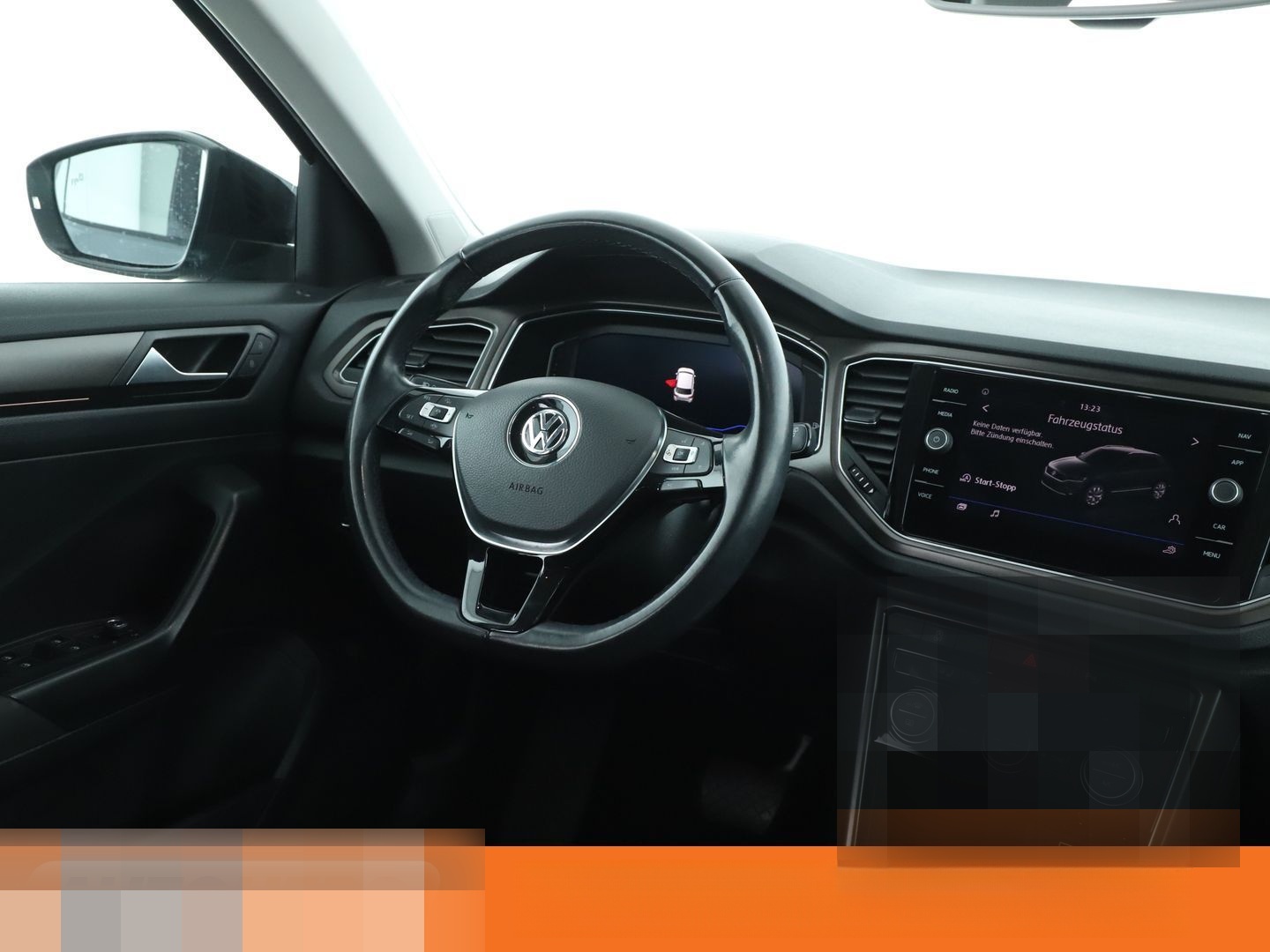 Volkswagen T-Roc 2.0 TDI Style 4Motion Aut.*NAVI*ACC*CAM* foto 13