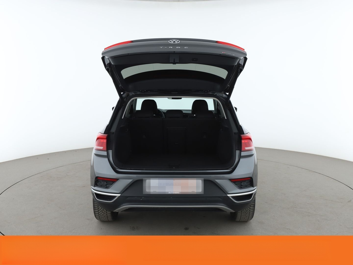 Volkswagen T-Roc 2.0 TDI Style 4Motion Aut.*NAVI*ACC*CAM* foto 17