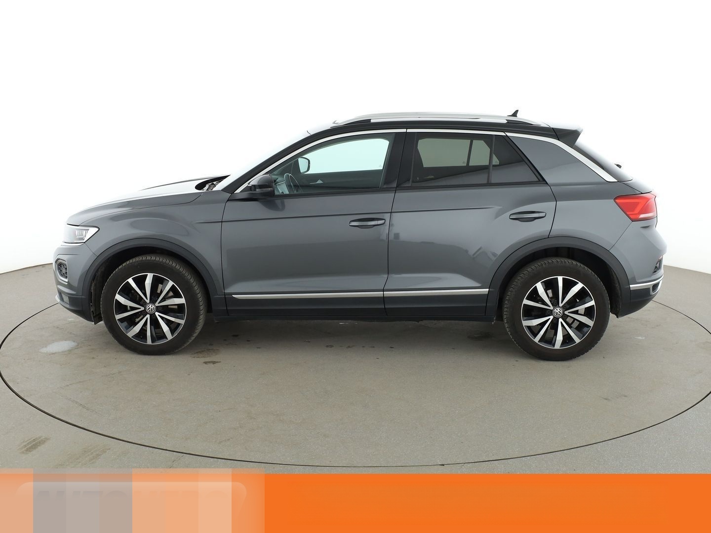 Volkswagen T-Roc 2.0 TDI Style 4Motion Aut.*NAVI*ACC*CAM* foto 3