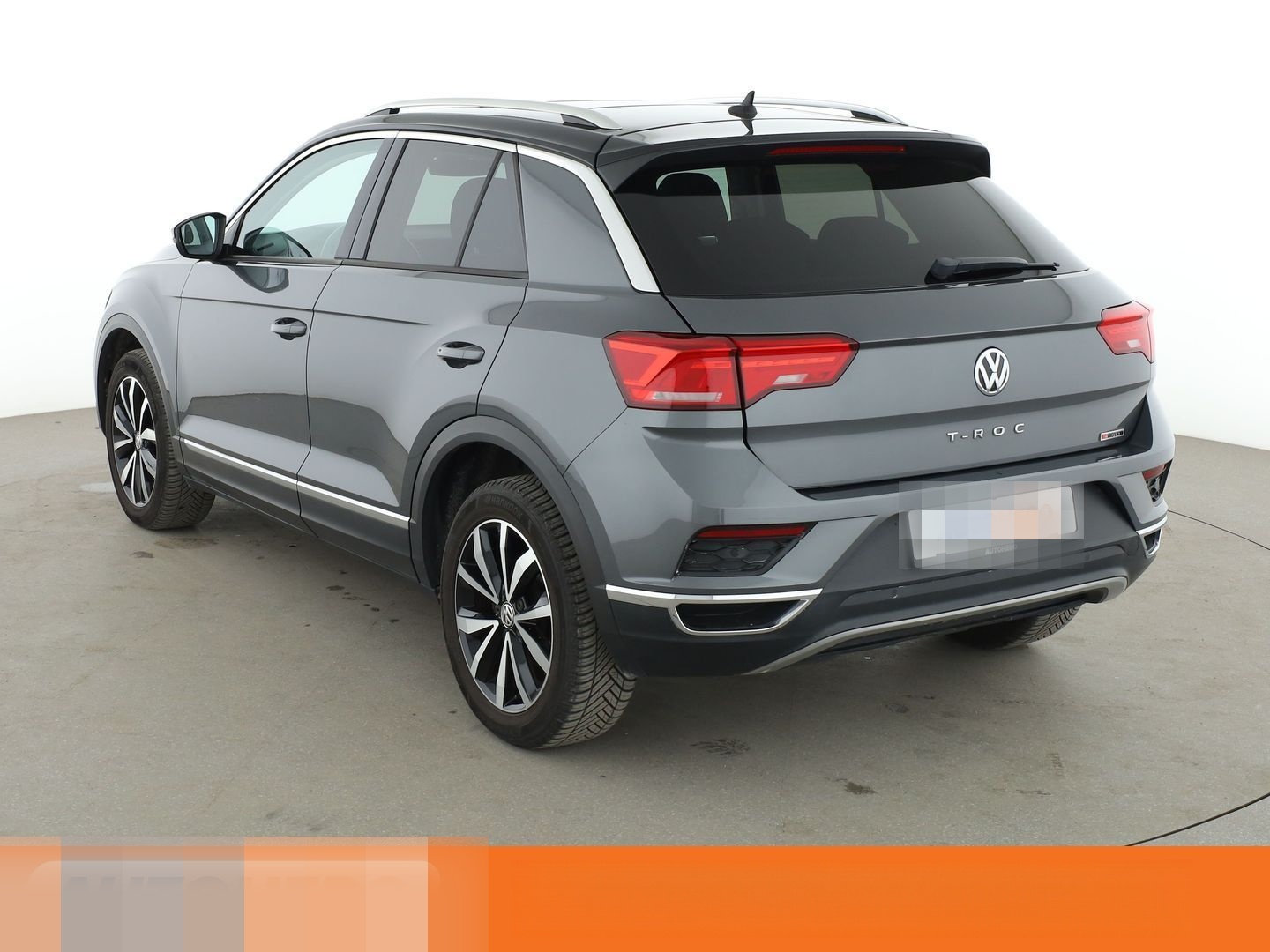 Volkswagen T-Roc 2.0 TDI Style 4Motion Aut.*NAVI*ACC*CAM* foto 4