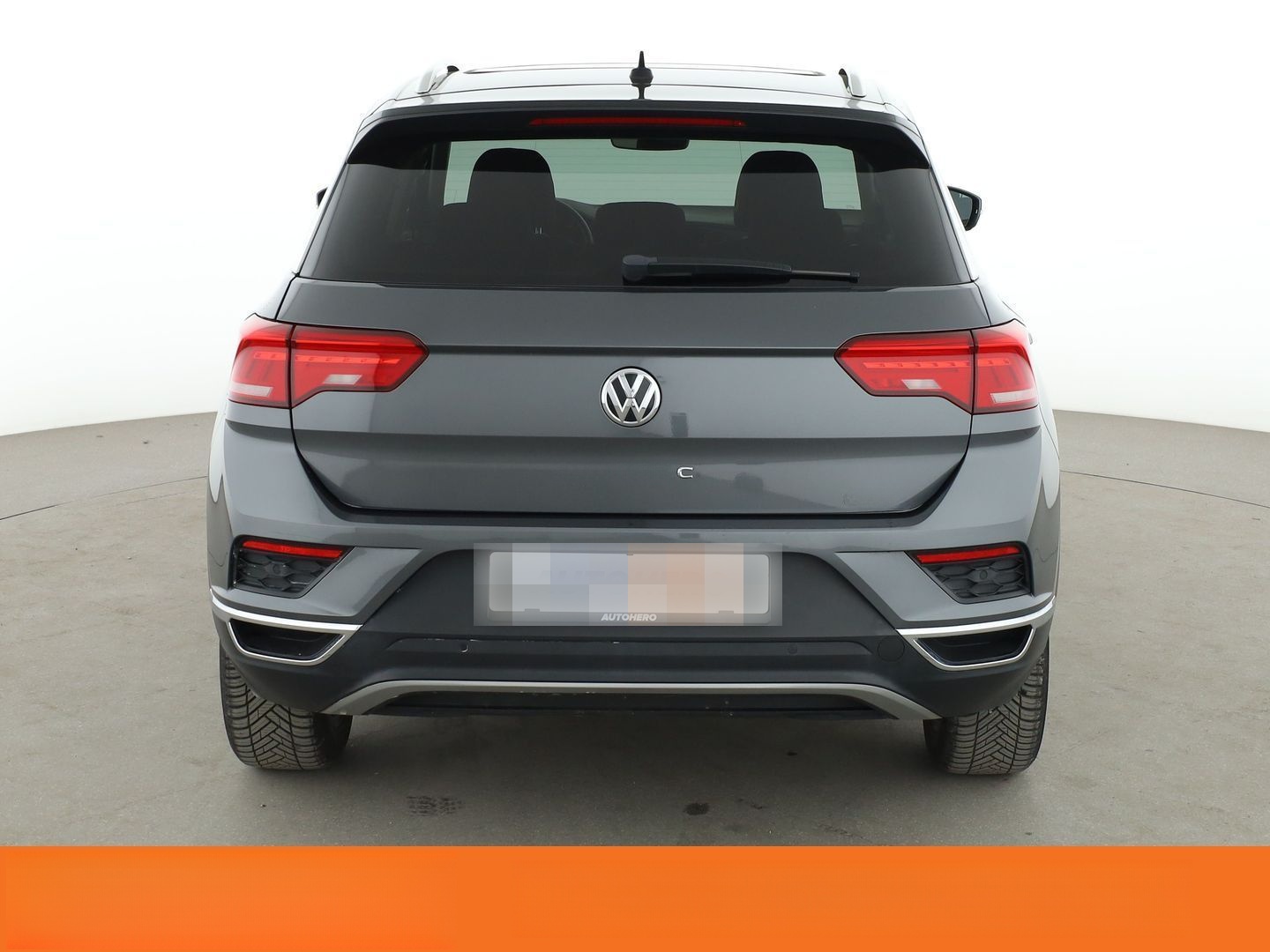 Volkswagen T-Roc 2.0 TDI Style 4Motion Aut.*NAVI*ACC*CAM* foto 5