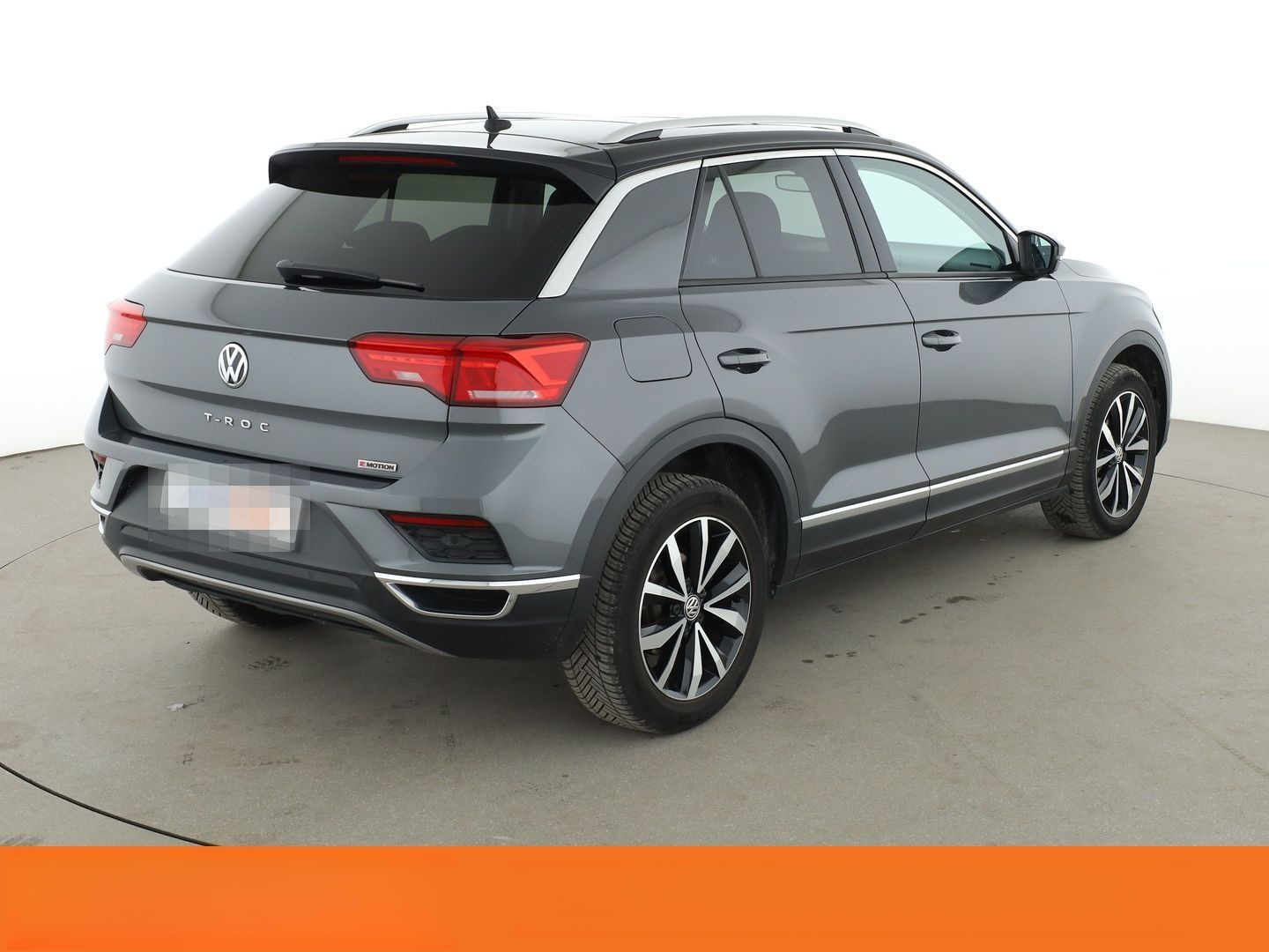 Volkswagen T-Roc 2.0 TDI Style 4Motion Aut.*NAVI*ACC*CAM* foto 6