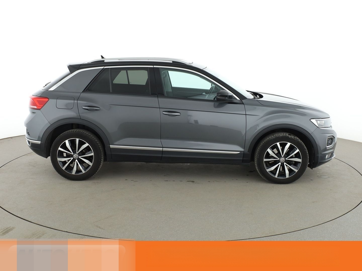 Volkswagen T-Roc 2.0 TDI Style 4Motion Aut.*NAVI*ACC*CAM* foto 7