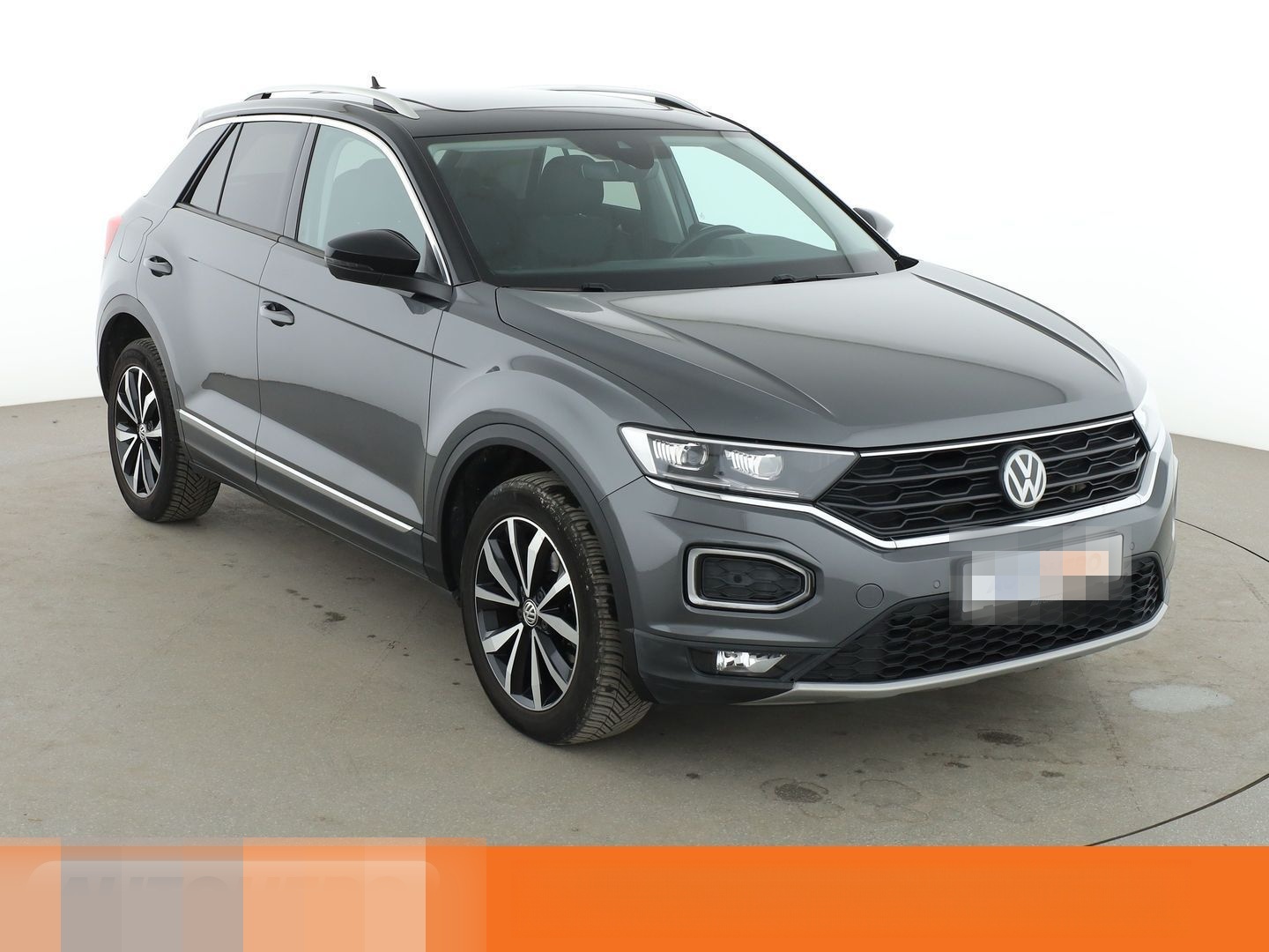 Volkswagen T-Roc 2.0 TDI Style 4Motion Aut.*NAVI*ACC*CAM* foto 8
