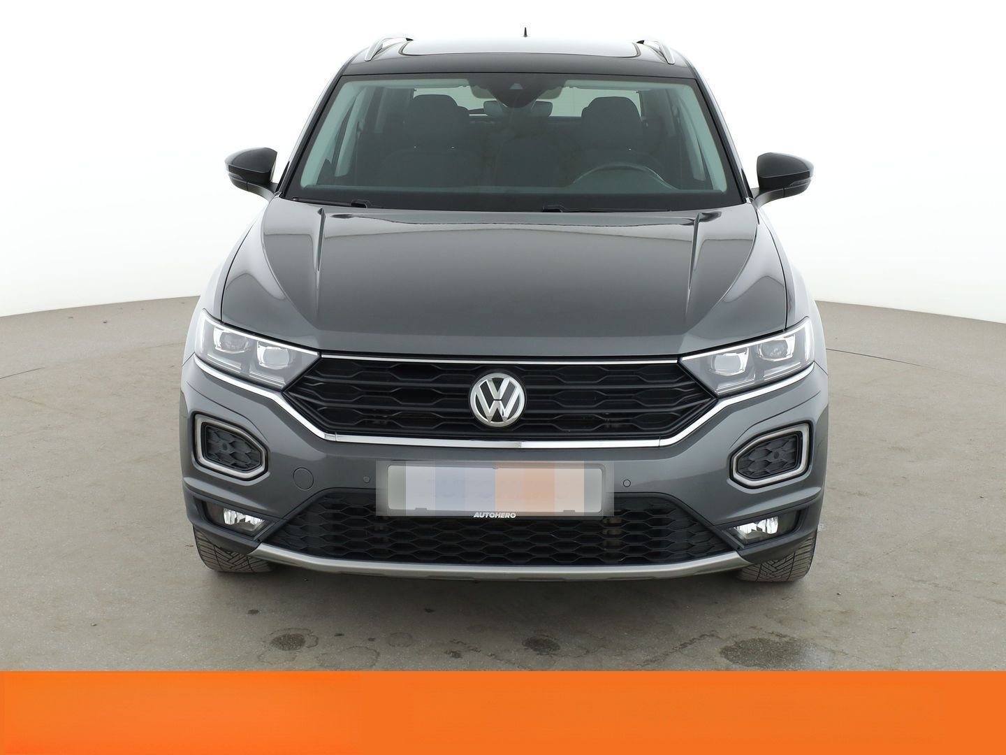 Volkswagen T-Roc 2.0 TDI Style 4Motion Aut.*NAVI*ACC*CAM* foto 9