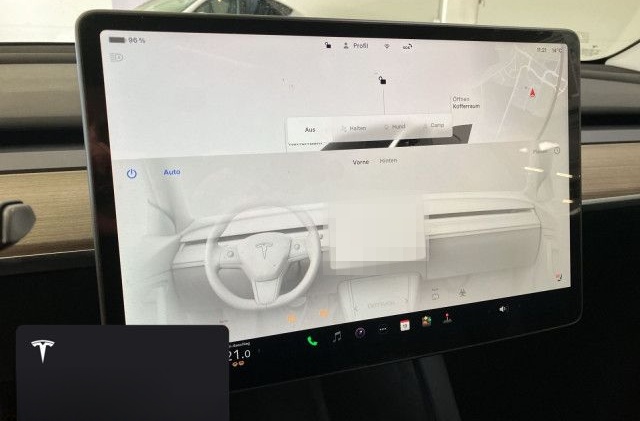 Tesla Model Y Rear-Wheel Drive foto 16