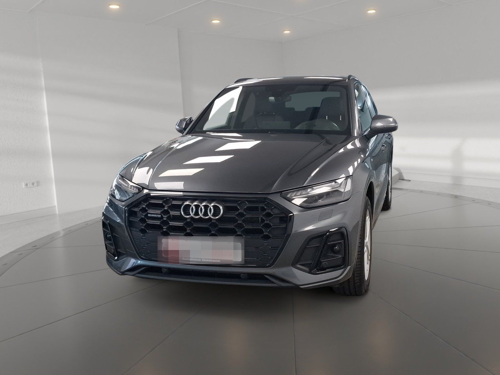 Audi Q5 50 TFSI e quattro S-Line 4xSHZ ACC Matrix Nav foto 2