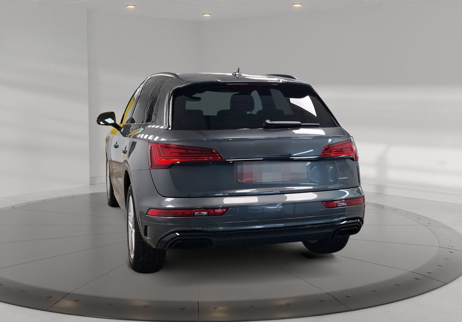 Audi Q5 50 TFSI e quattro S-Line 4xSHZ ACC Matrix Nav foto 3