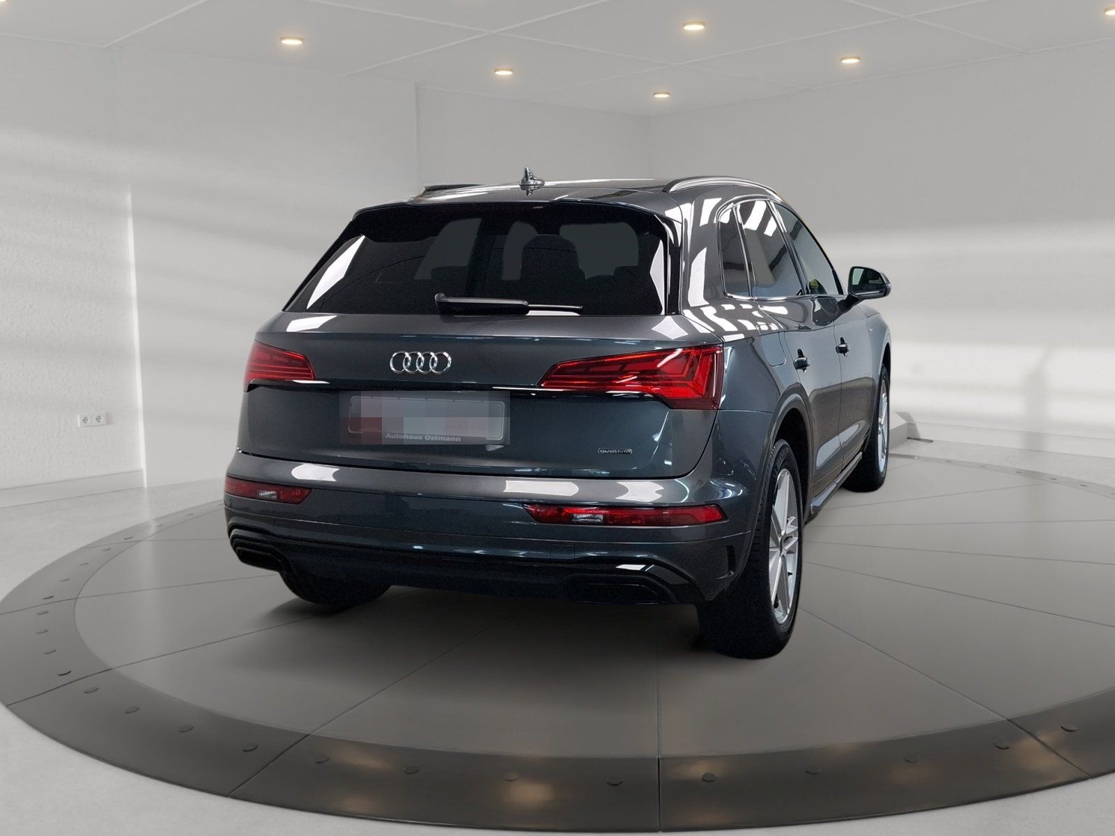 Audi Q5 50 TFSI e quattro S-Line 4xSHZ ACC Matrix Nav foto 4
