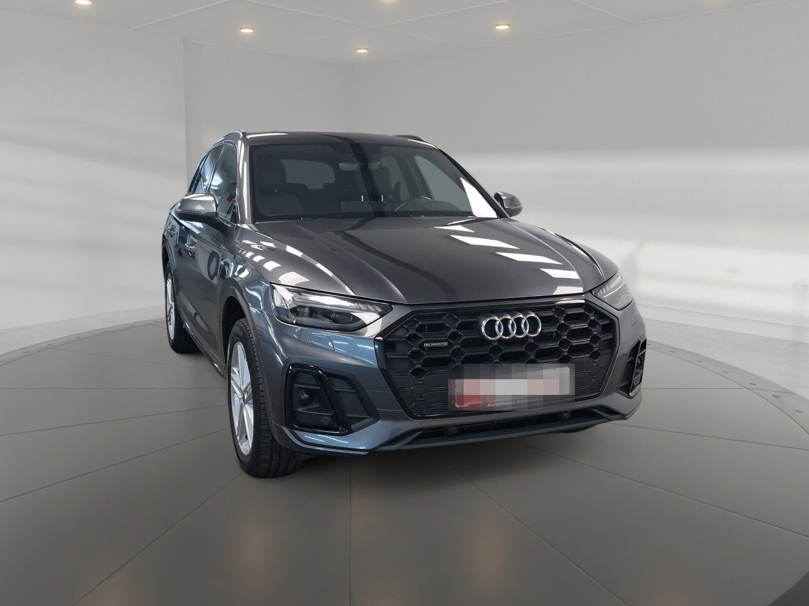 Audi Q5 50 TFSI e quattro S-Line 4xSHZ ACC Matrix Nav foto 5