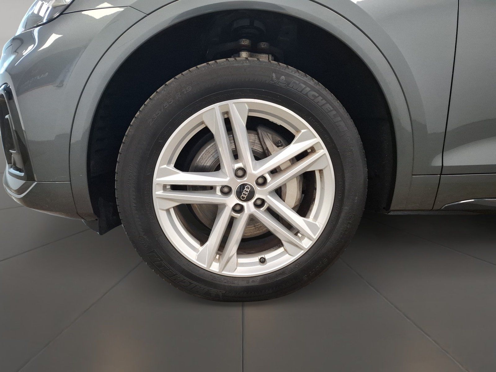 Audi Q5 50 TFSI e quattro S-Line 4xSHZ ACC Matrix Nav foto 6