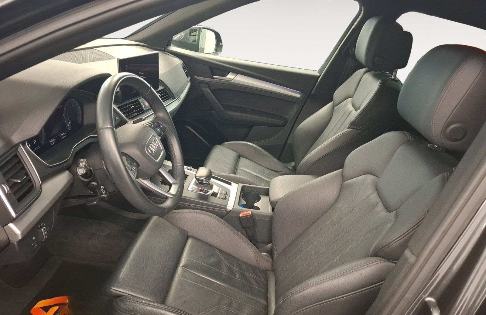 Audi Q5 50 TFSI e quattro S-Line 4xSHZ ACC Matrix Nav foto 7