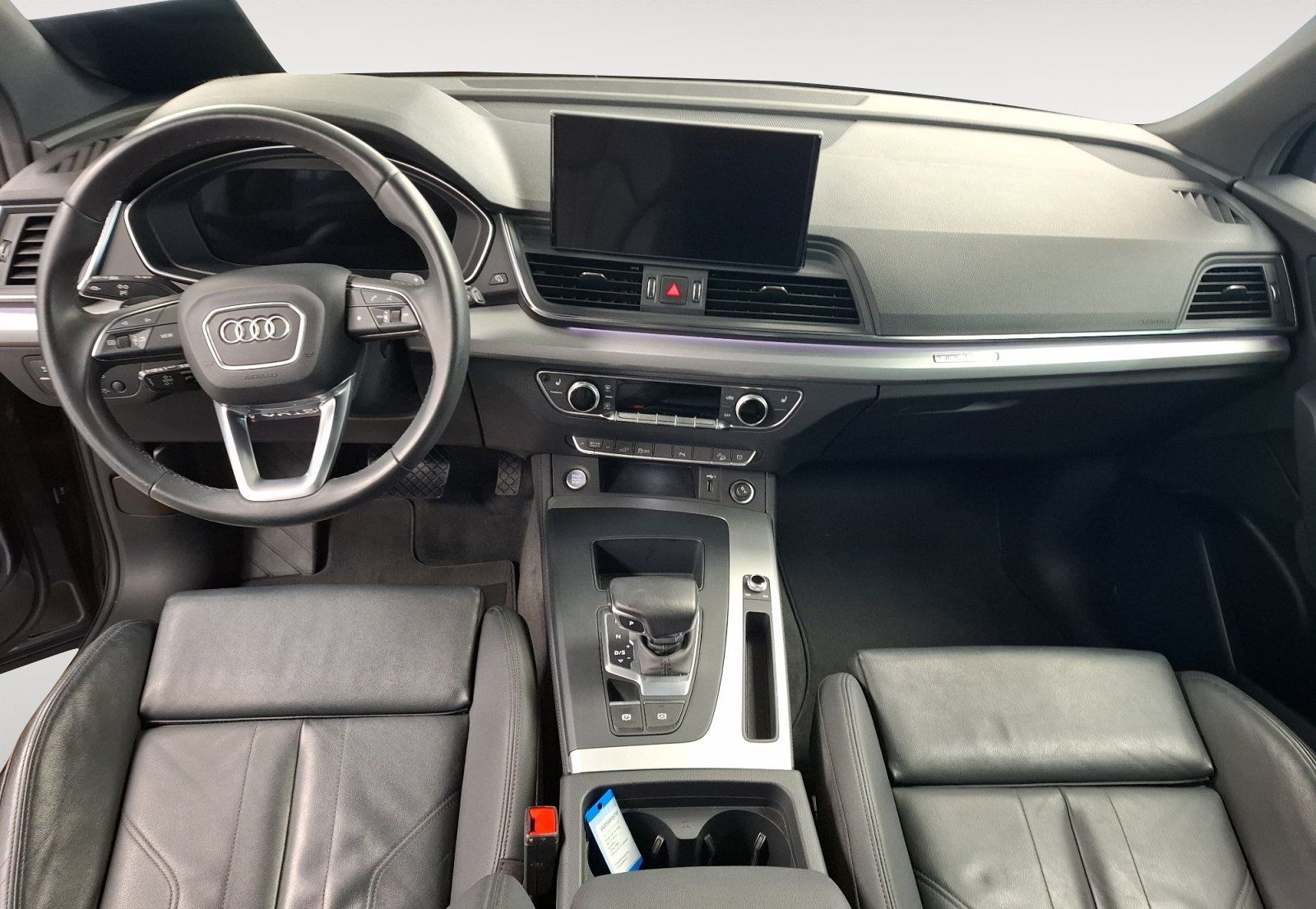 Audi Q5 50 TFSI e quattro S-Line 4xSHZ ACC Matrix Nav foto 9